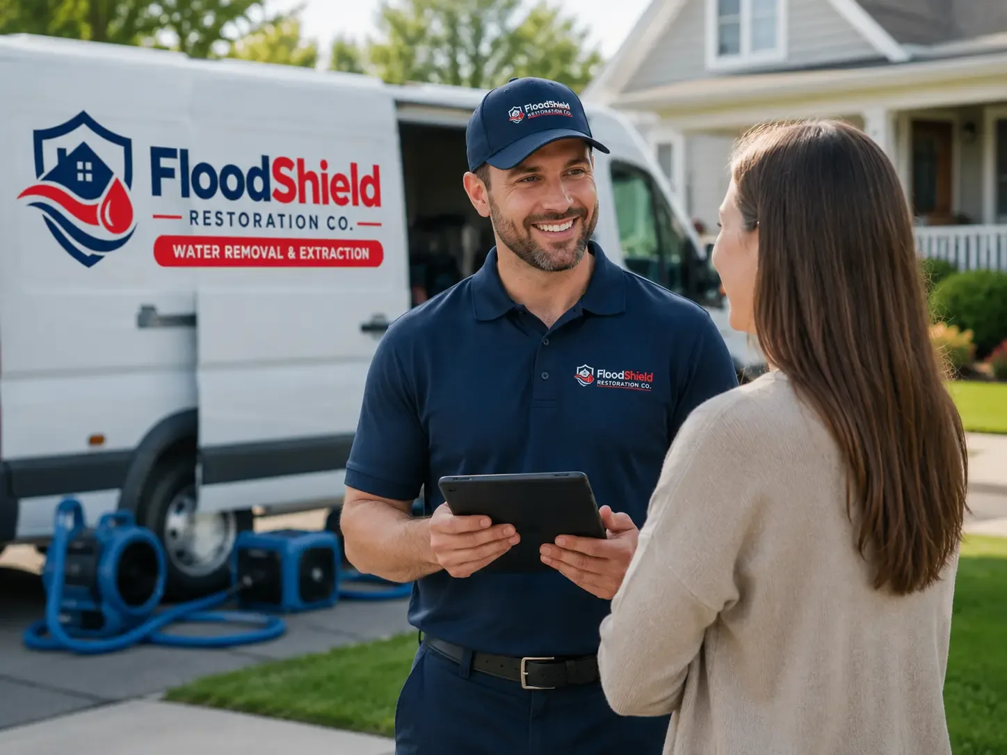Flood Damage Restoration Grand Mound, IA FAQs